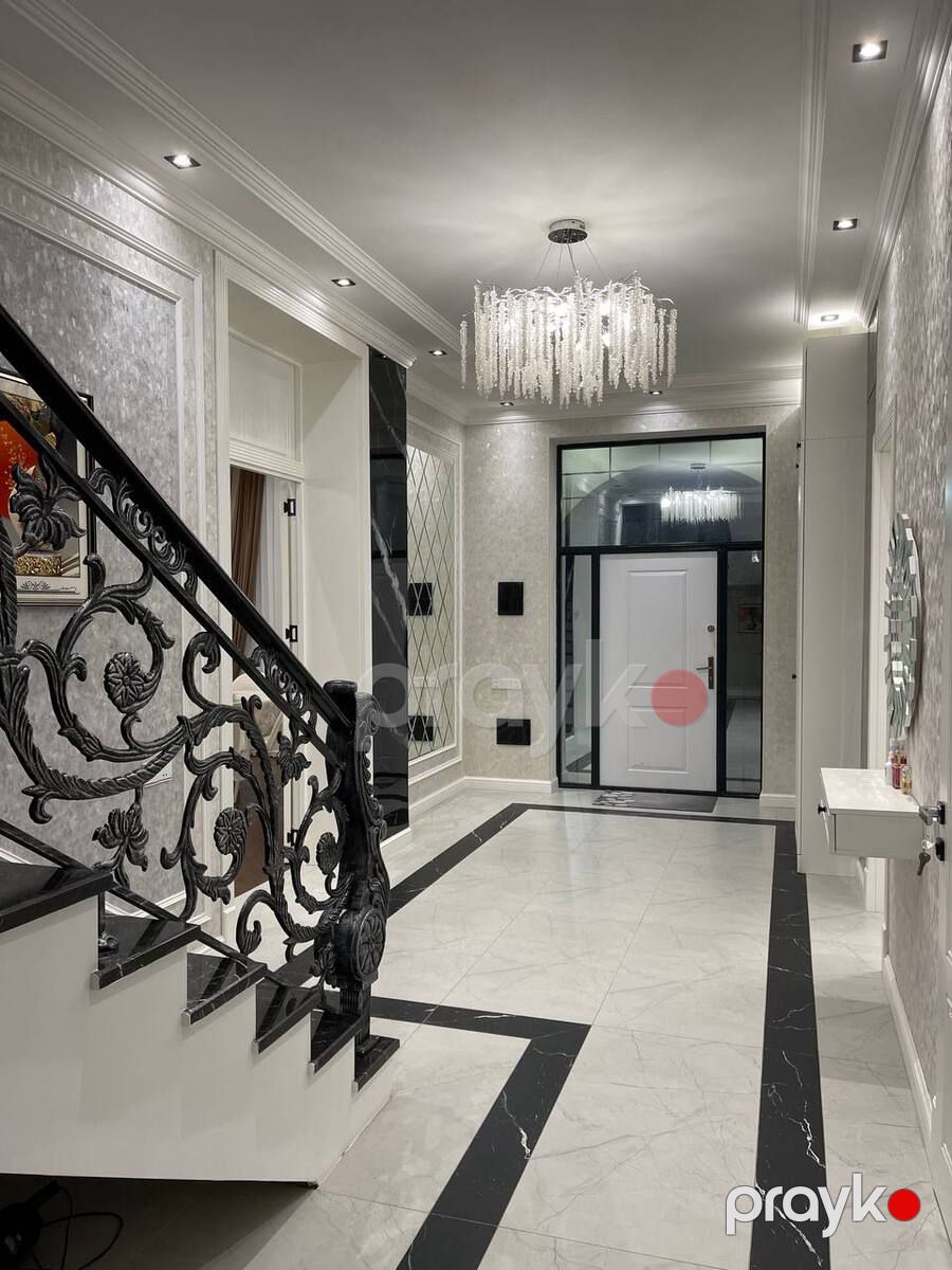 Satılır 6 otaqlı həyət evi/bağ evi 430 m² — Ev, villa, Bakı (7)