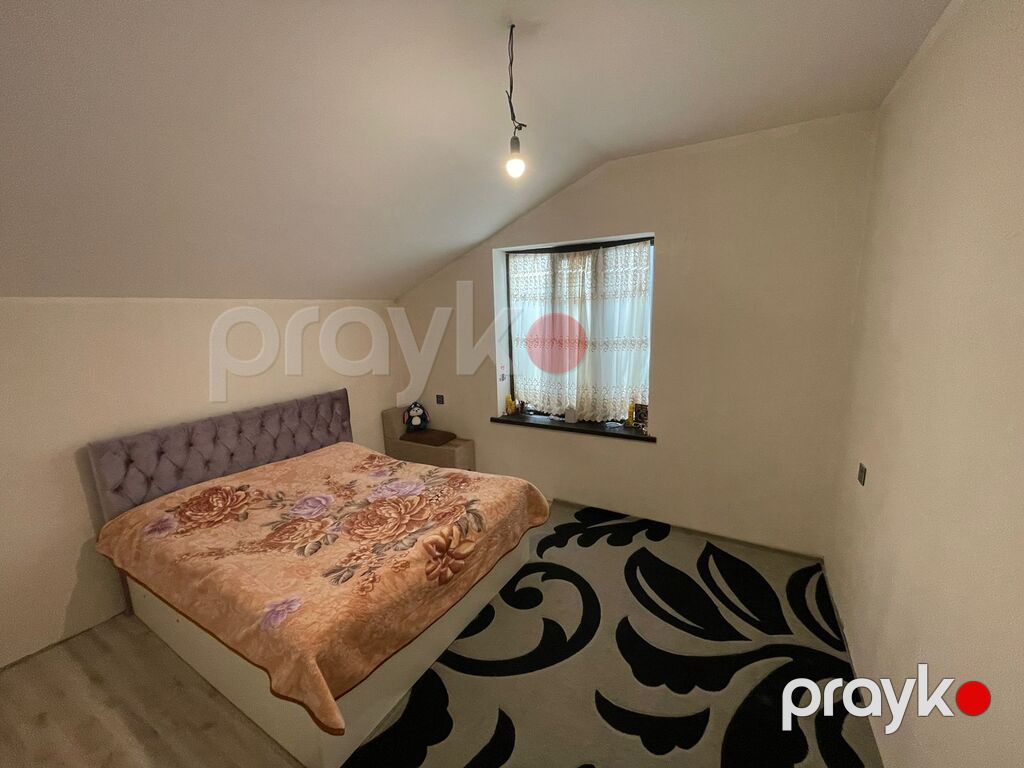 2 mərtəbəli fərdi yaşayış evi, müasir üslub — Ev, villa, Digah (8)