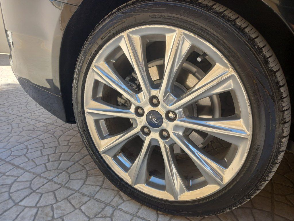 Ford Fusion (North America), 2.0 L, 2017 il, 120 000 km — Avtomobillər, Bakı (8)