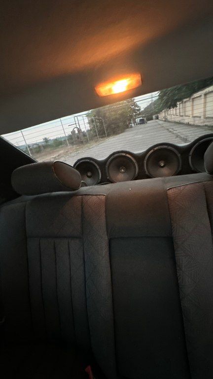 Mercedes 220 E, 2.2 L, 1995 il, 342 078 km — Avtomobillər, Qusar (10)