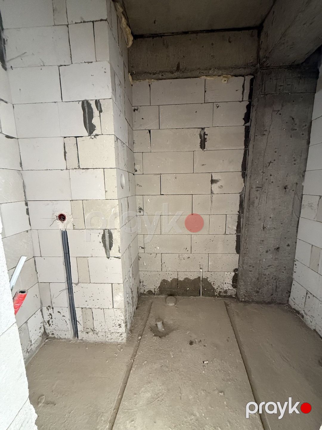 Satılır 1 otaqlı yeni tikili 47 m² — Mənzil, Bakı (9)