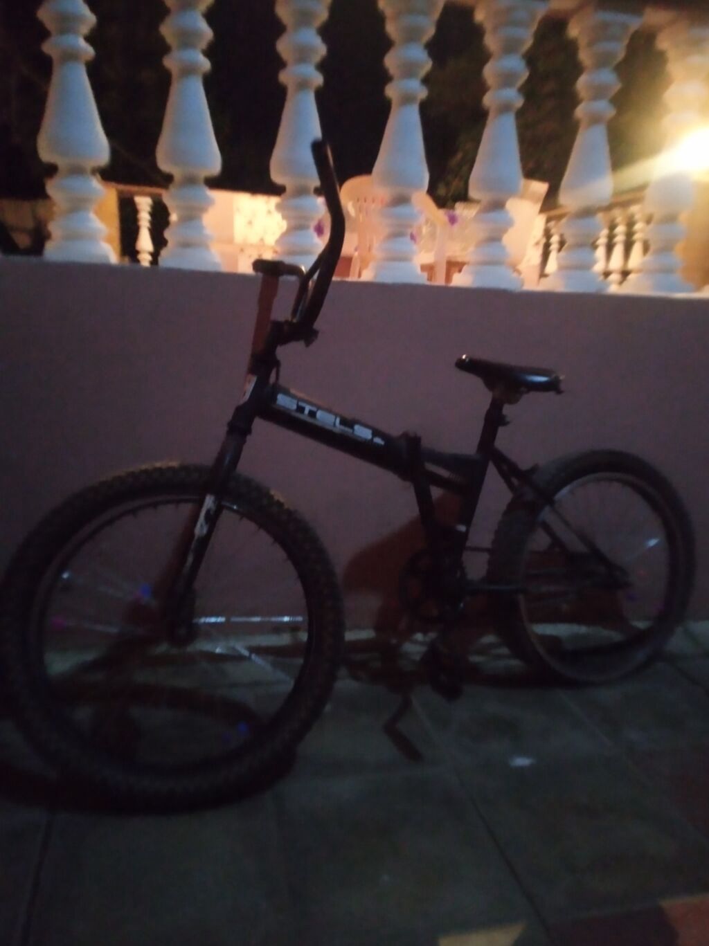 Stels BMX tərzli uşaq/yeniyetmə velosipedi - Çərçivə: möhkəm polad — Velosipedlər, Cəlilabad