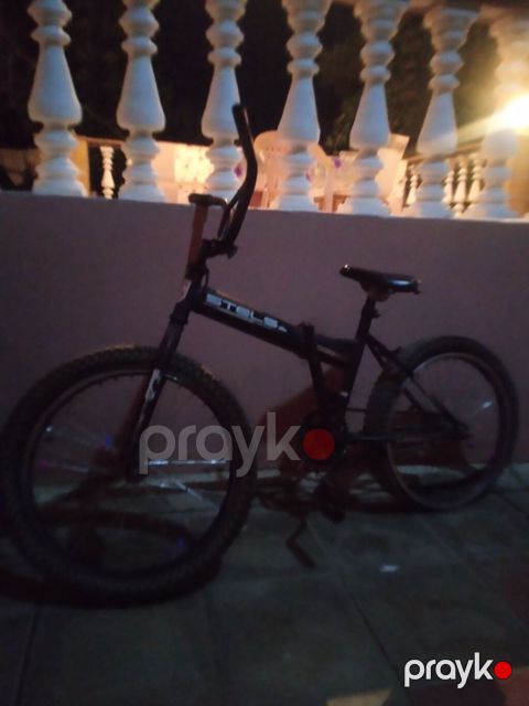 Stels BMX tərzli uşaq/yeniyetmə velosipedi - Çərçivə: möhkəm polad