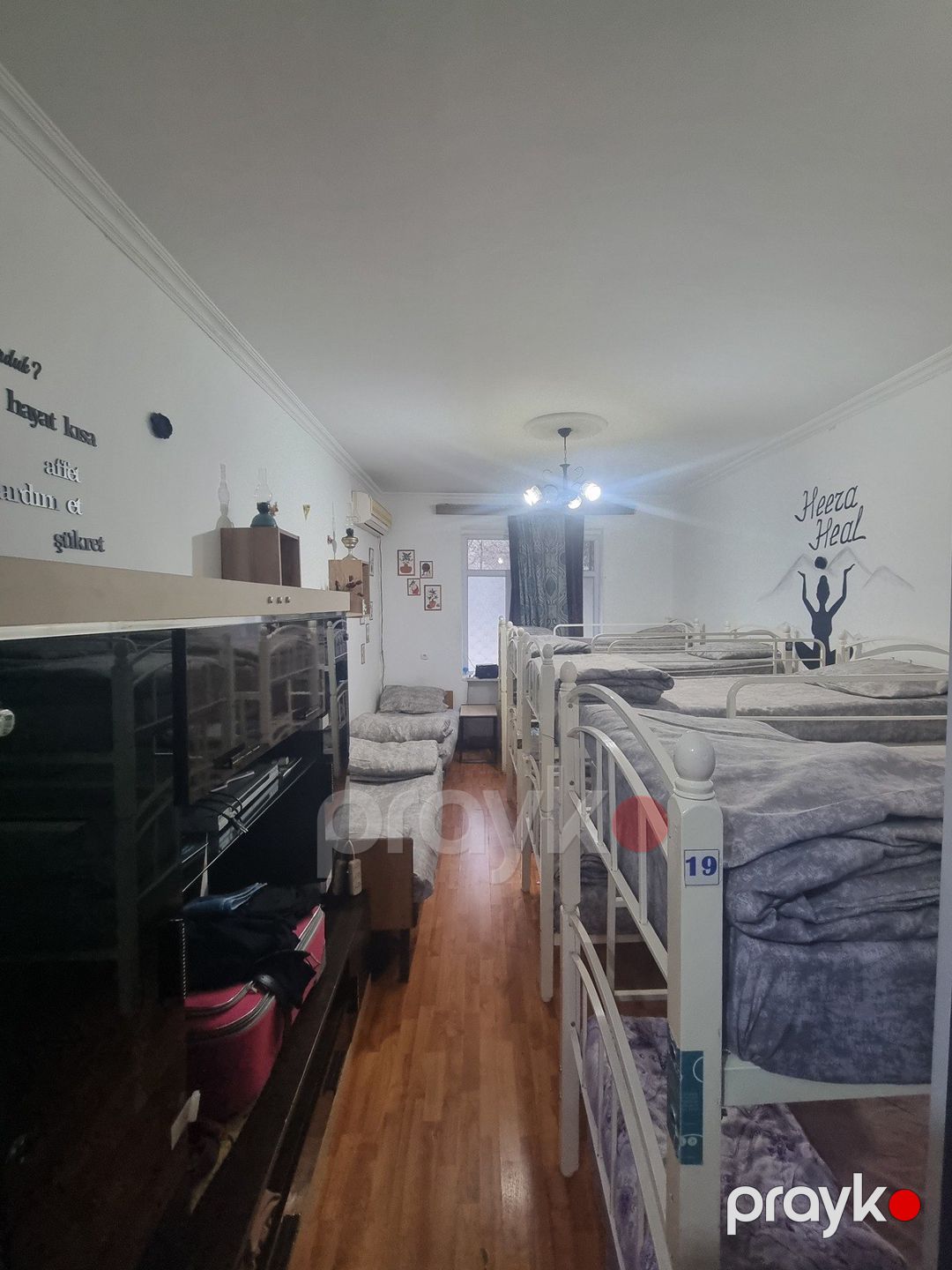 3-otaqlı mənzil kirayə verilir, Murtuza Muxtarov küç. 203 A, 200 m² — Mənzil, Bakı (6)