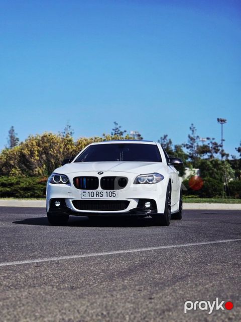 BMW 528, 2.0 L, 2015 il, 255 000 km