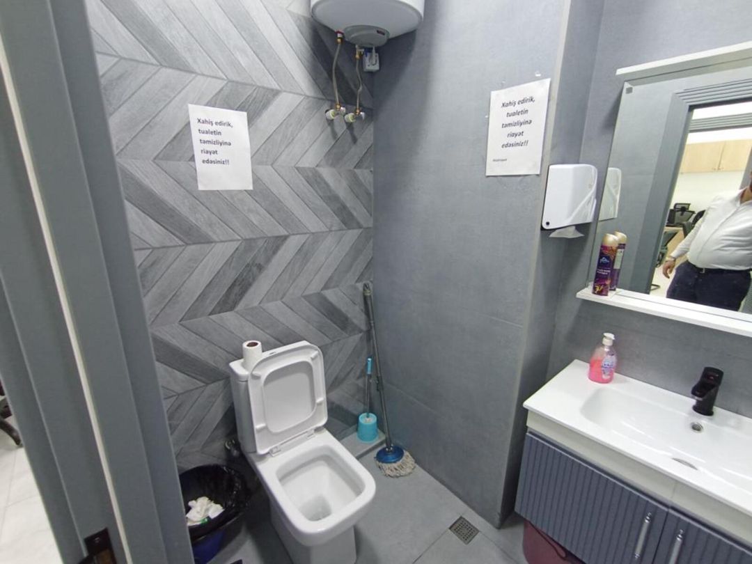 Satılır obyekt 170 m² — Əmlak, Bakı (5)