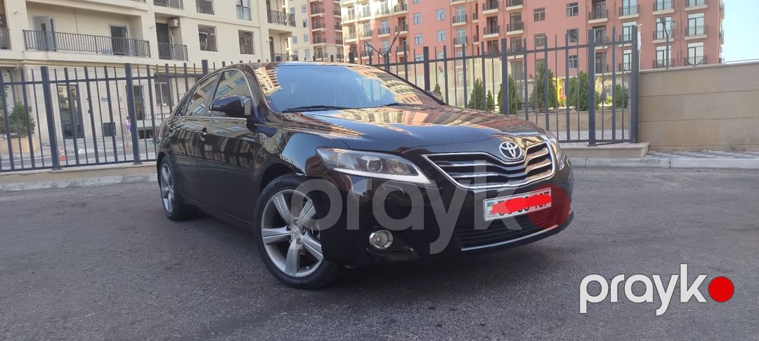 Toyota Camry, 2010 il — Avtomobillər, Bakı (11)