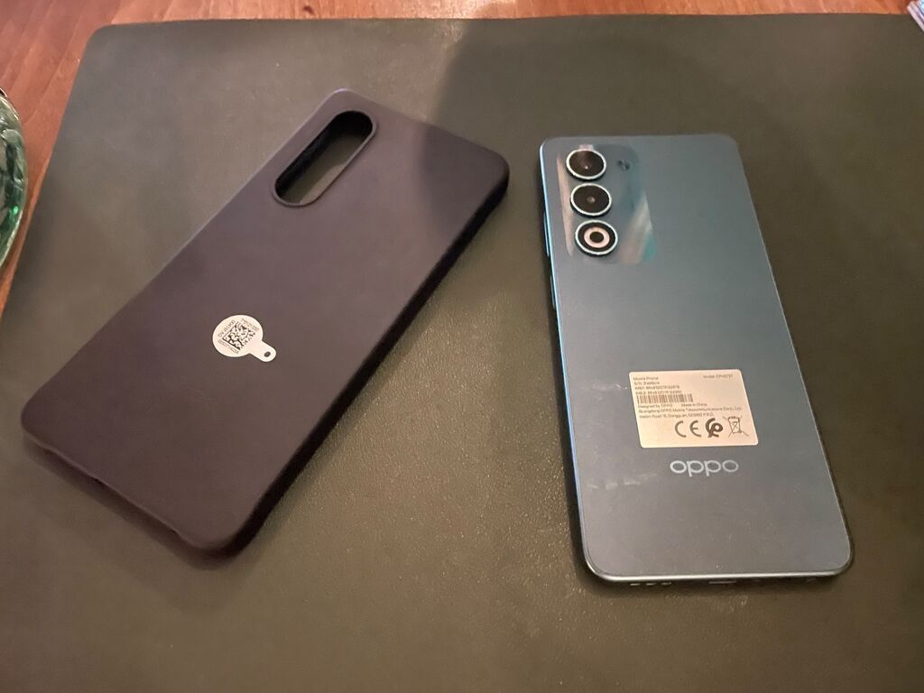 Oppo A5, 128 GB, rəng - Mavi, İki sim kartlı — OPPO, Bakı (2)