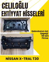Nissan X-Trail T30 mühərrik başlığın üst qapağı — Otomobil