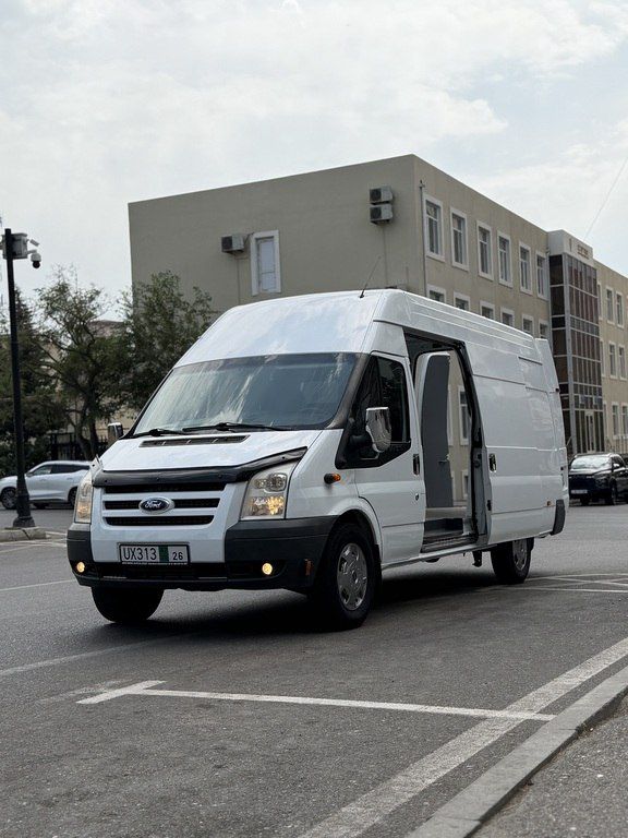 Ford Transit, 2.4 L, 2010 il, 182 000 km — Avtomobillər, Bakı