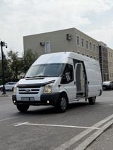 Ford Transit, 2.4 L, 2010 il, 182 000 km — Otomobil