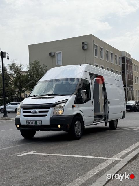 Ford Transit, 2.4 L, 2010 il, 182 000 km