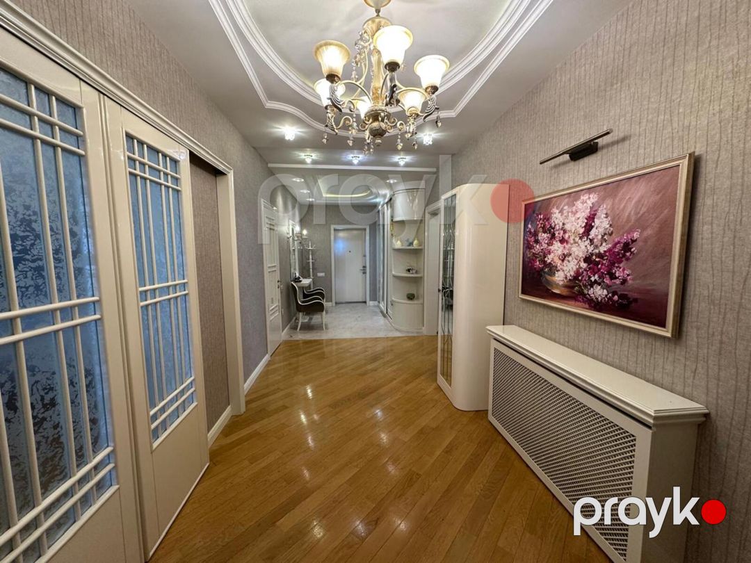 İcarəyə verilir 3 otaqlı yeni tikili 182 m² — Mənzil, Bakı (6)