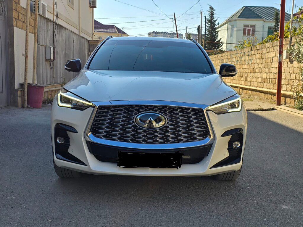 Infiniti QX55, 2.0 L, 2021 il, 100 000 km — Avtomobillər, Bakı
