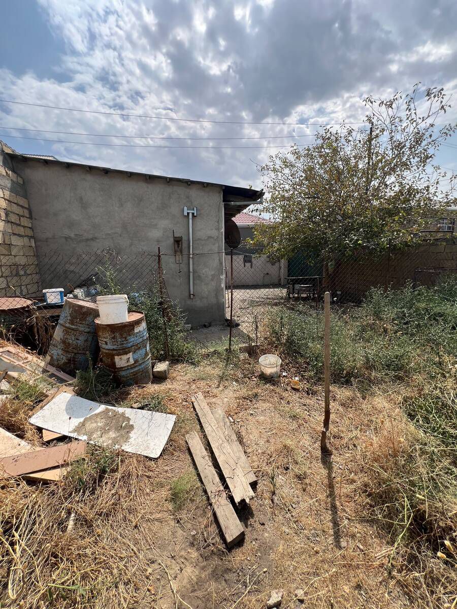 Həyət evi, Ceyranbatan qəs. — Ev, villa, Sumqayıt (4)