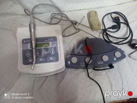 DENTIS X-CUBE implant motor sistemi Peşəkar diş implantasiyası üçün — Bakı
