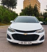 Chevrolet Cruze, 1.4 L, 2018 il, 245 000 km — Avtomobillər