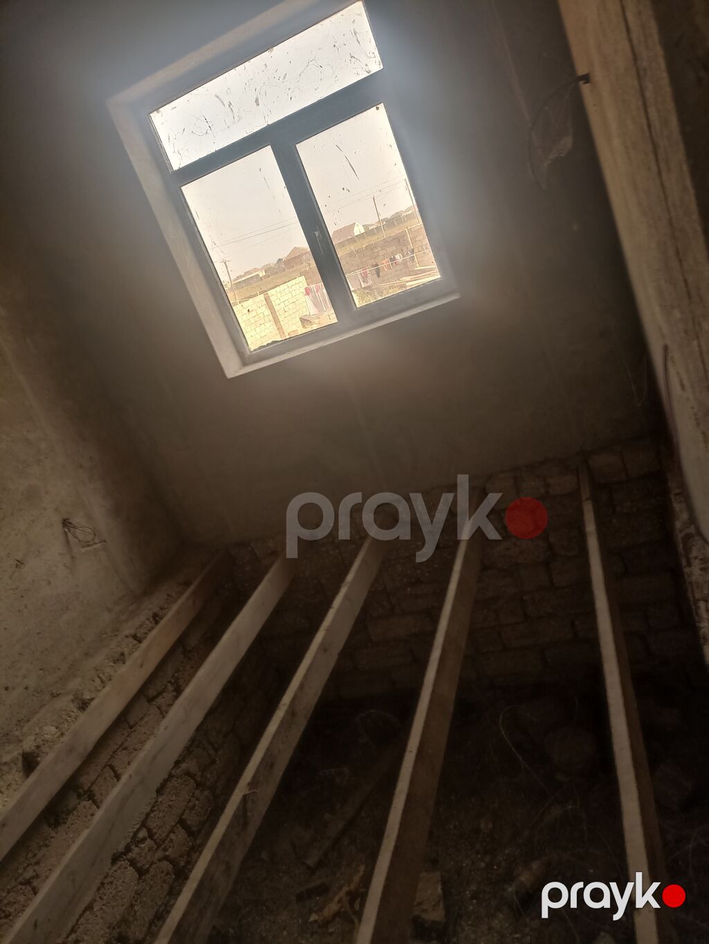 4 otaqlı, 120 kv. m, Kredit yoxdur, Təmirsiz — Daşınmaz əmlak, Digah (7)