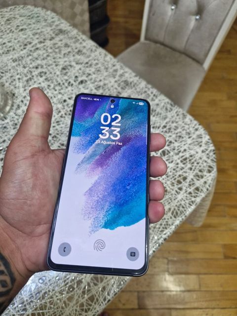 Samsung Galaxy S21 FE 5G Graphite 128GB/6GB