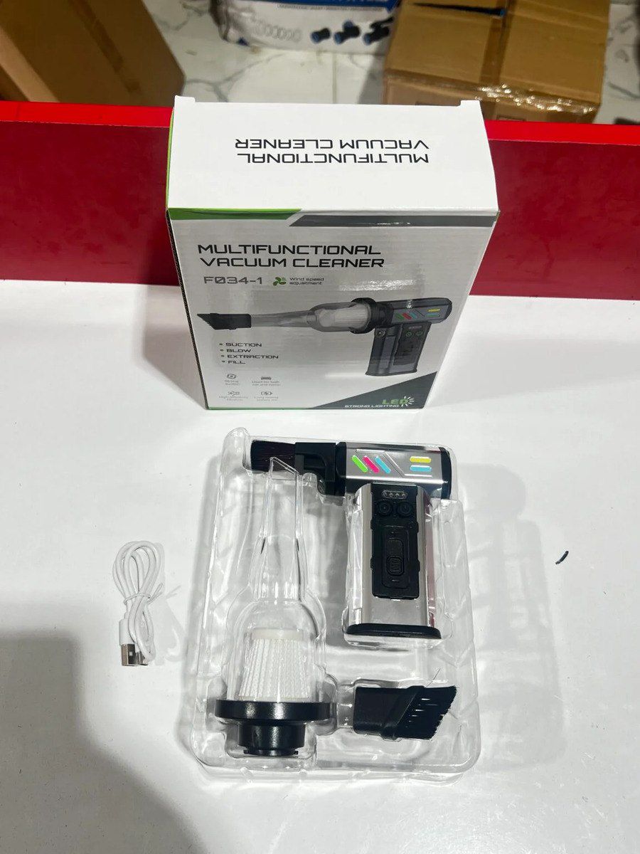 Hava vuran tozsoran 2 in 1 — Mallar, Bakı (4)