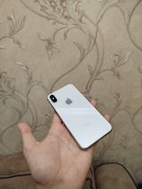 Apple iPhone X Silver 64GB/3GB — Smartphones