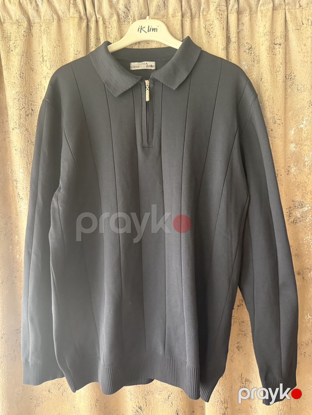 Sviter, L, rəng - Boz — Şəxsi əşyalar, Bakı (2)