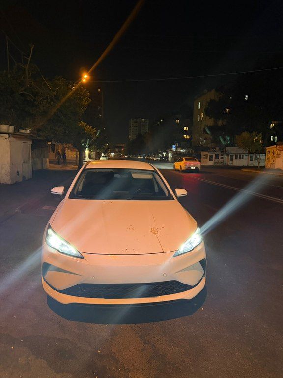 BYD Seal 05, 1.5 L, 7.68 kWh, 2025 il, 28 000 km — Avtomobillər, Bakı