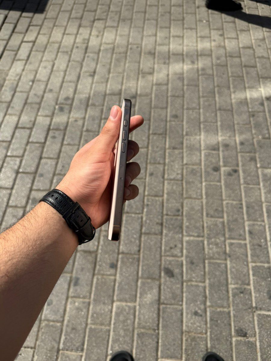 Apple iPhone 16 Pro Max Desert Titanium 256GB/8GB — Mallar, Bakı (3)