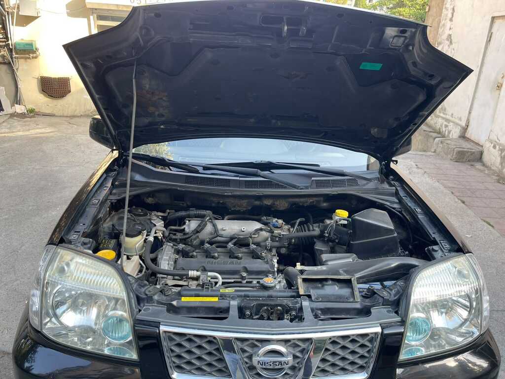 Nissan X-Trail, 2.5 L, 2006 il, 280 000 km — Avtomobillər, Bakı (9)