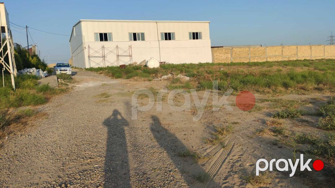 45 sot torpaq sahəsi, Saray qəs. — Torpaq, Sumqayıt (2)
