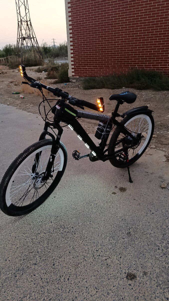 Velosiped — Velosipedlər, Bakı (4)