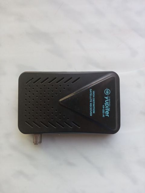 Yupiter VP-353 AI HD peyk qəbuledicisi - HD (High Definition) peyk — Bakı