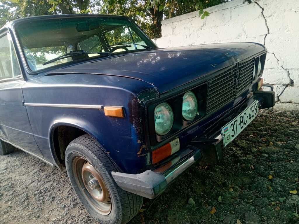 LADA (VAZ) 2106, 1.6 L, 2003 il, 308 000 km — Avtomobillər, Şamaxı