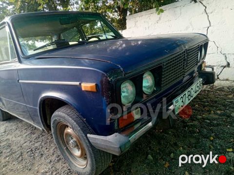 LADA (VAZ) 2106, 1.6 L, 2003 il, 308 000 km