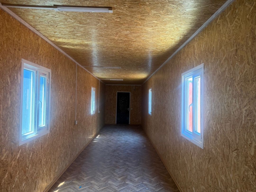 Konteyner ofis (12x2.4) — Mallar, Bakı (6)