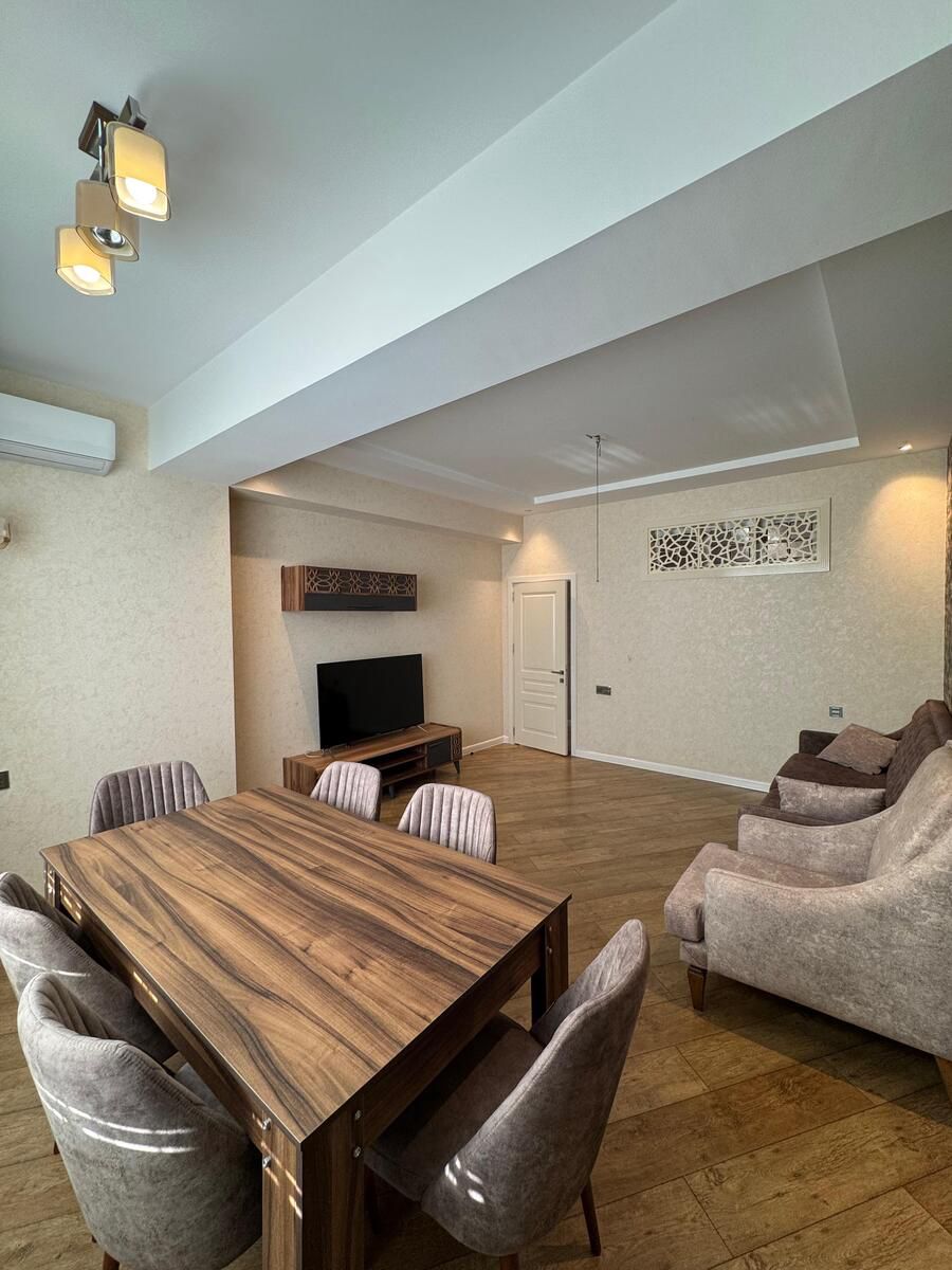 Satılır 3 otaqlı yeni tikili 85 m² — Mənzil, Bakı (2)