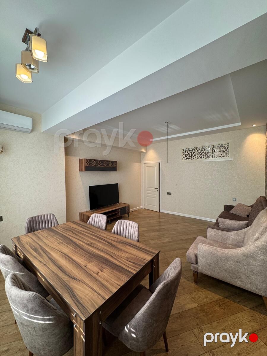 Satılır 3 otaqlı yeni tikili 85 m² — Mənzil, Bakı (2)