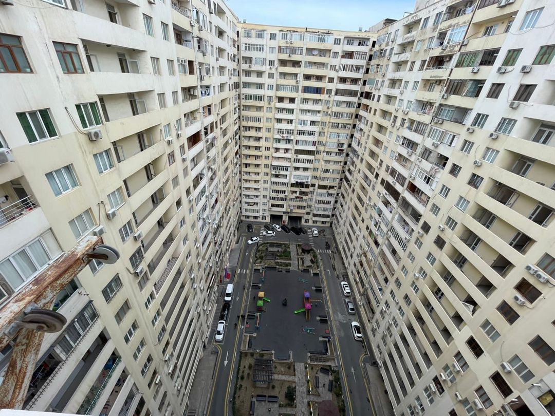 Satılır 4 otaqlı yeni tikili 155 m² — Mənzil, Bakı
