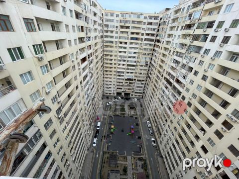 Satılır 4 otaqlı yeni tikili 155 m²