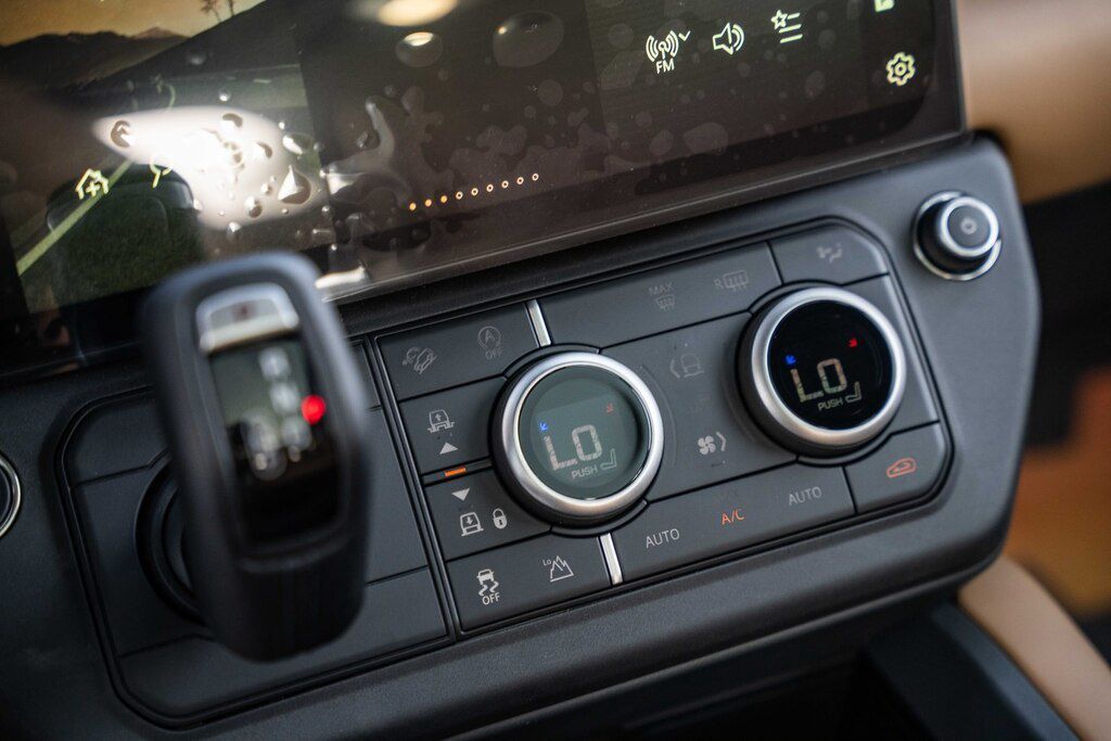 Land Rover Defender, 3.0 L, 2026 il, yeni — Avtomobillər (11)
