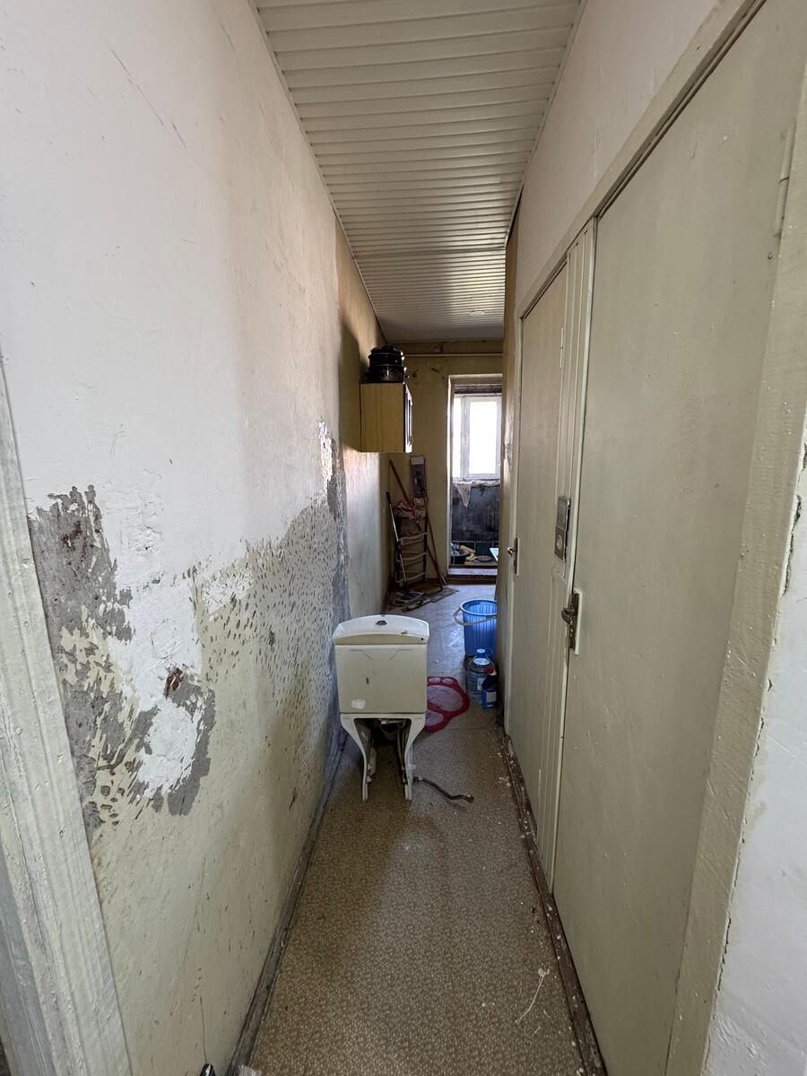 Satılır 4 otaqlı köhnə tikili 110 m² — Mənzil, Bakı (4)