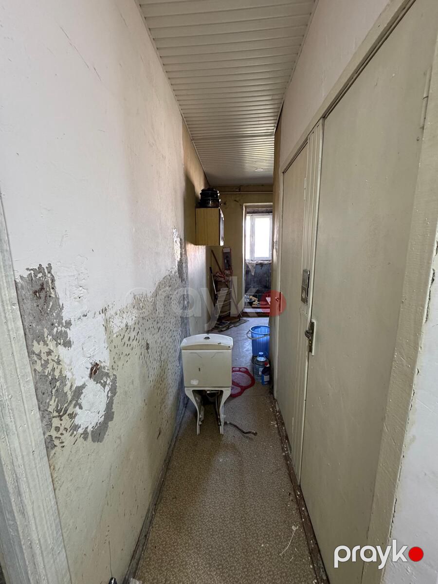 Satılır 4 otaqlı köhnə tikili 110 m² — Mənzil, Bakı (4)