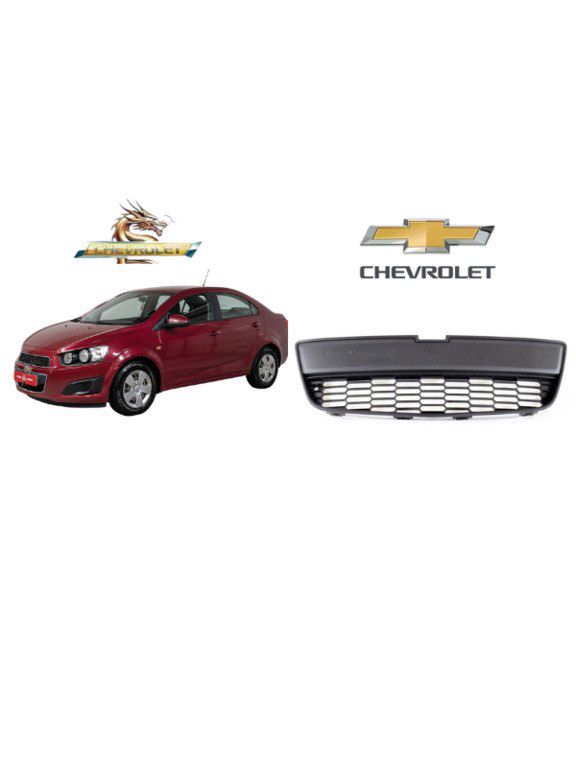 "Chevrolet Aveo T300 2011-2013" radiator barmaqlığı — Ehtiyat hissələri və aksesuarlar, Bakı