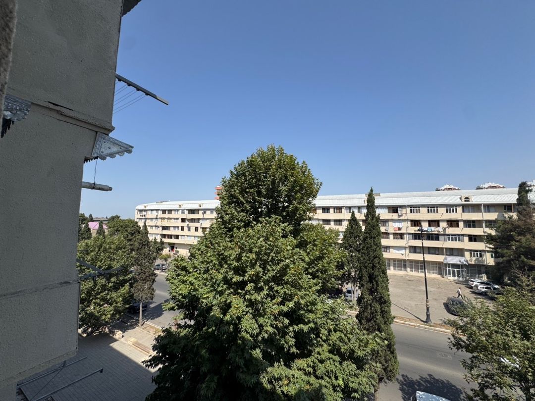 3-otaqlı mənzil, Gəncə ş., 58 m² — Daşınmaz əmlak, Gəncə (8)