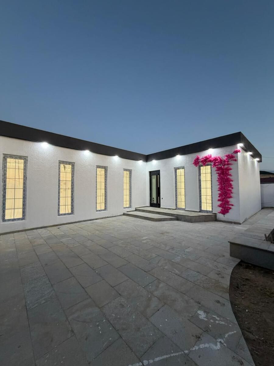 Satılır 4 otaqlı həyət evi/bağ evi 135 m² — Ev, villa, Bakı (2)