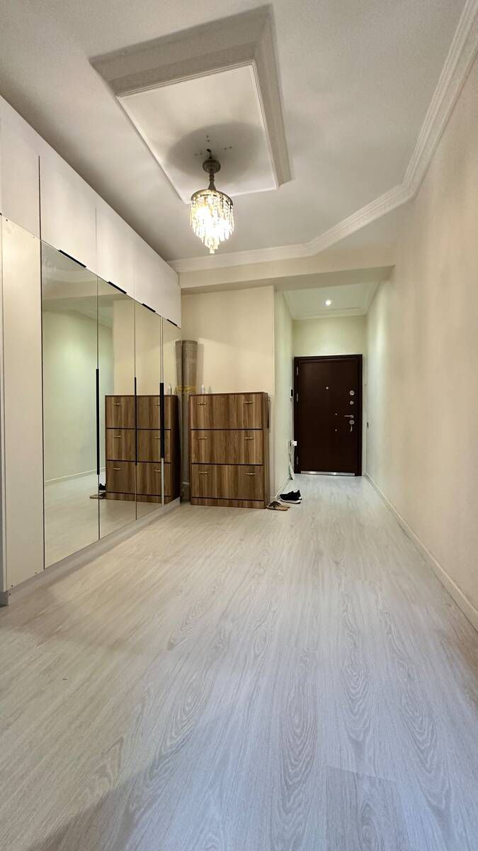 Satılır 3 otaqlı yeni tikili 72 m² — Mənzil, Bakı (2)