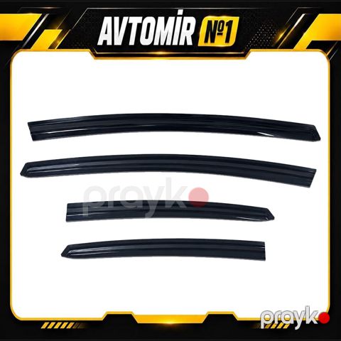 Toyota Prius 30 2009–2015 üçün küləklik – 4 ədəd Toyota Prius 30