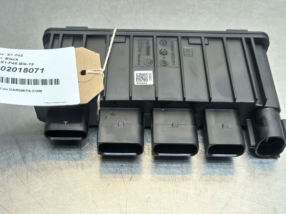 BMW X1 SE F48 2019-2021 Integrated Supply Module 8661071-01 — Ehtiyat hissələri və aksesuarlar, Bakı (3)
