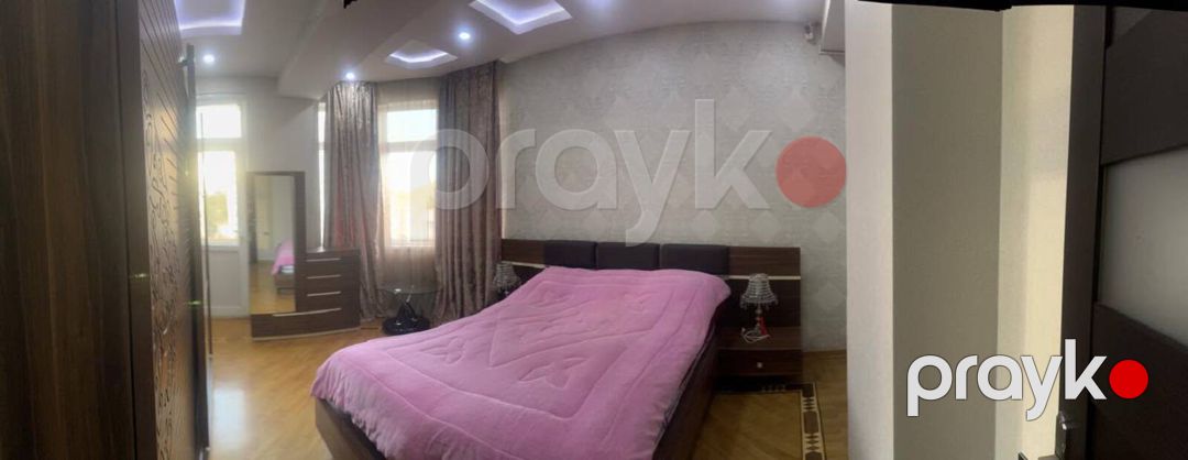 İcarəyə verilir 3 otaqlı yeni tikili 116 m² — Mənzil, Bakı (10)