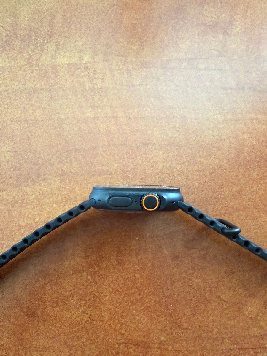 Apple Watch Ultra 2 Titanium — Elektronika, Bakı (3)